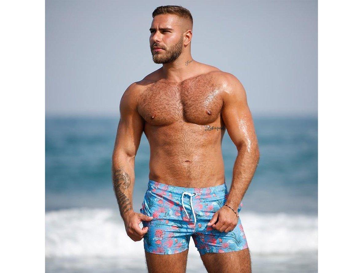 Gay Swim Shorts | TADDLEE Swimwear Swim Shorts