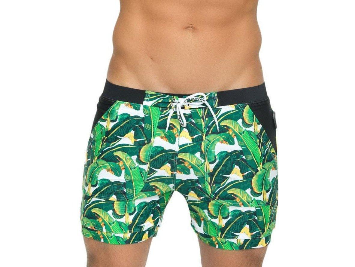 Gay Swim Shorts | TADDLEE Swimwear Swim Shorts