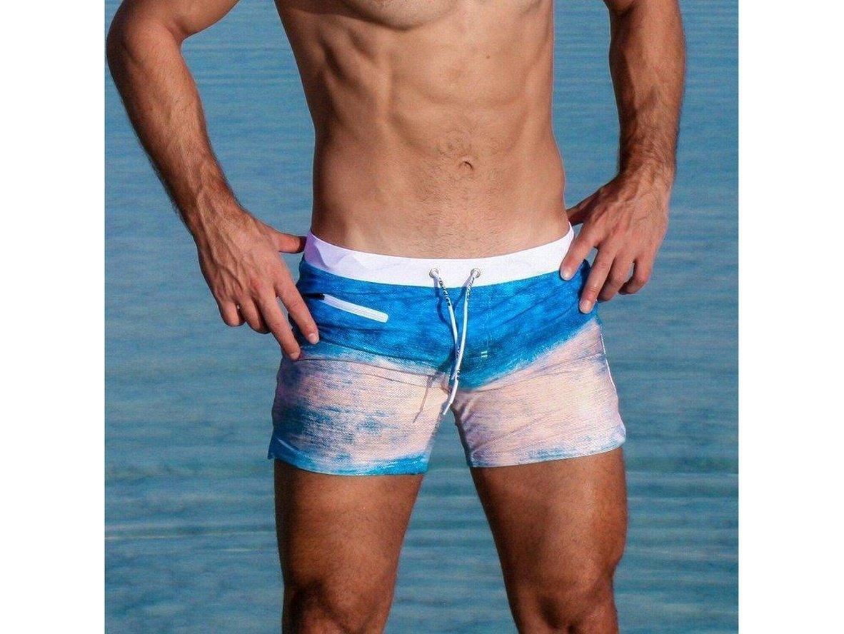 Gay Swim Shorts | TADDLLE Swimwear Swim Shorts