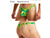 Gay Swim Thongs | OXOSEXY Swimwear Low-Rise Green Geometric Swim Thongs