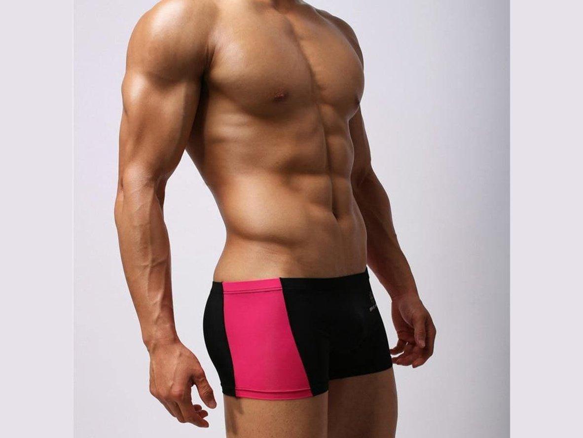 Gay Swim Trunks | BRAVE PERSON Swimwear Soft Swim Trunks