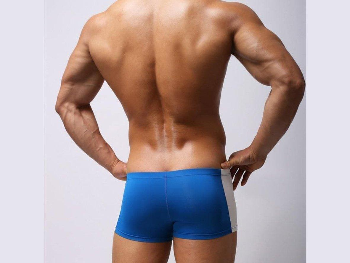 Gay Swim Trunks | BRAVE PERSON Swimwear Soft Swim Trunks