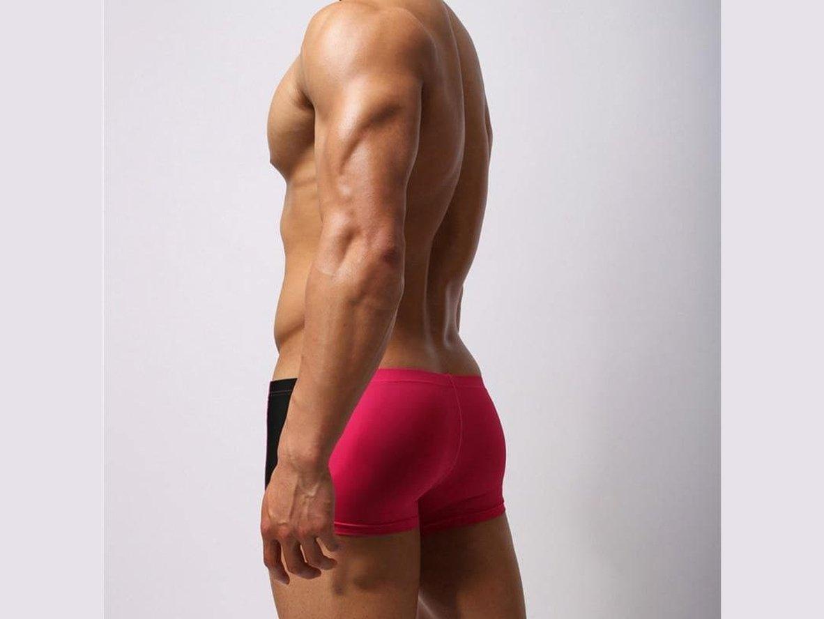 Gay Swim Trunks | BRAVE PERSON Swimwear Soft Swim Trunks