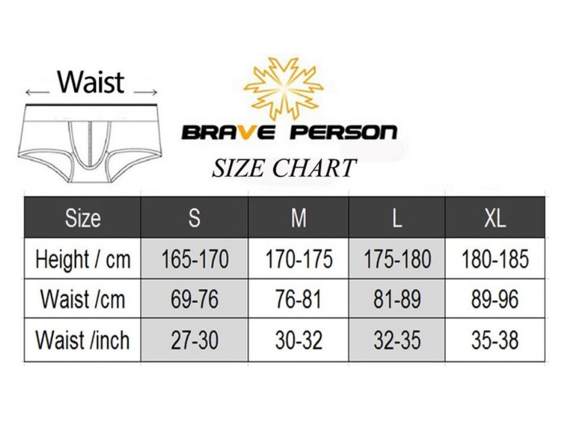 Gay Swim Trunks | BRAVE PERSON Swimwear Soft Swim Trunks