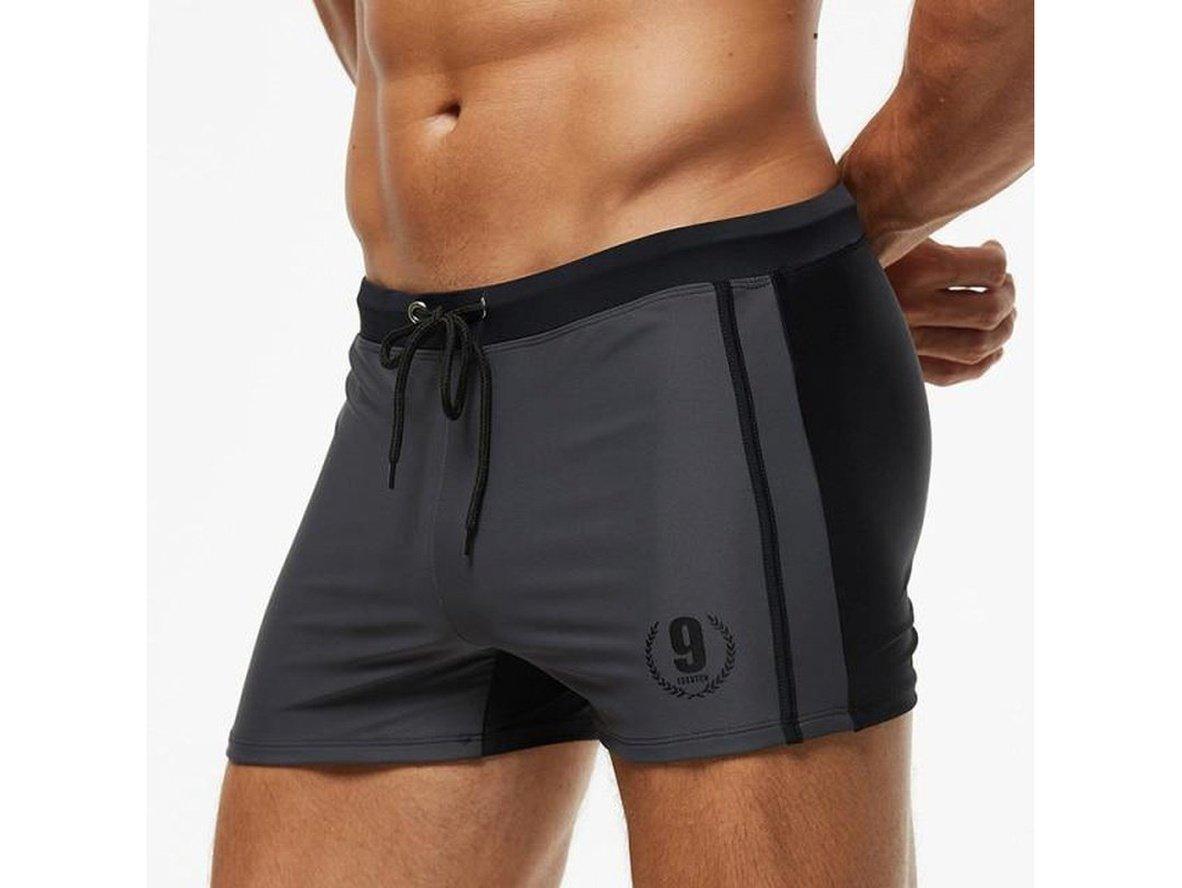 Gay Swim Trunks | ESCATCH Swimwear Hot Swim Trunks in 4 Colors