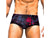 Gay Swim Trunks | TADDLEE Swimwear Low-Rise Swim Trunks