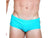 Gay Swim Trunks | TADDLEE Swimwear Sky Blue Swim Trunks