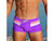 Gay Swim Trunks | TADDLEE Swimwear Square Cut Swim Trunks