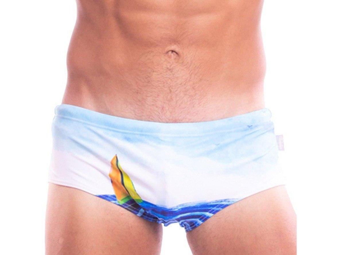Gay Swim Trunks | TADDLEE Swimwear Swim Trunks