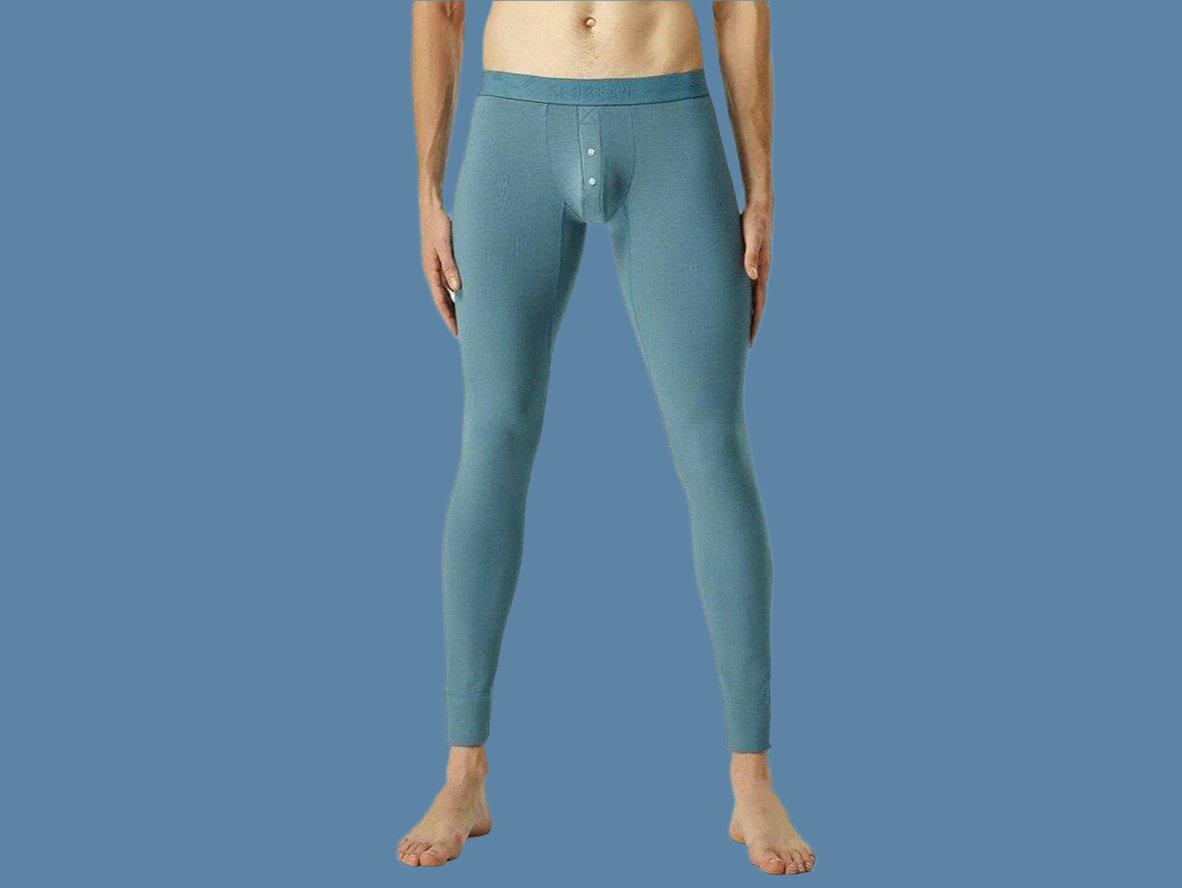 Gay Thermal Underwear | SEOBEAN Slim Fit Long Johns