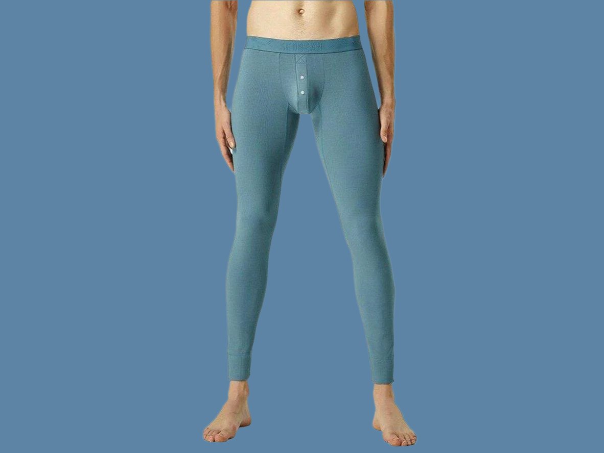 Gay Loungewear | SEOBEAN Underwear Slim Fit Thermals