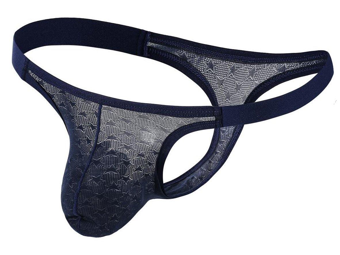 Gay Thongs | BRAVE PERSON Underwear Sexy U Convex Pouch Thongs