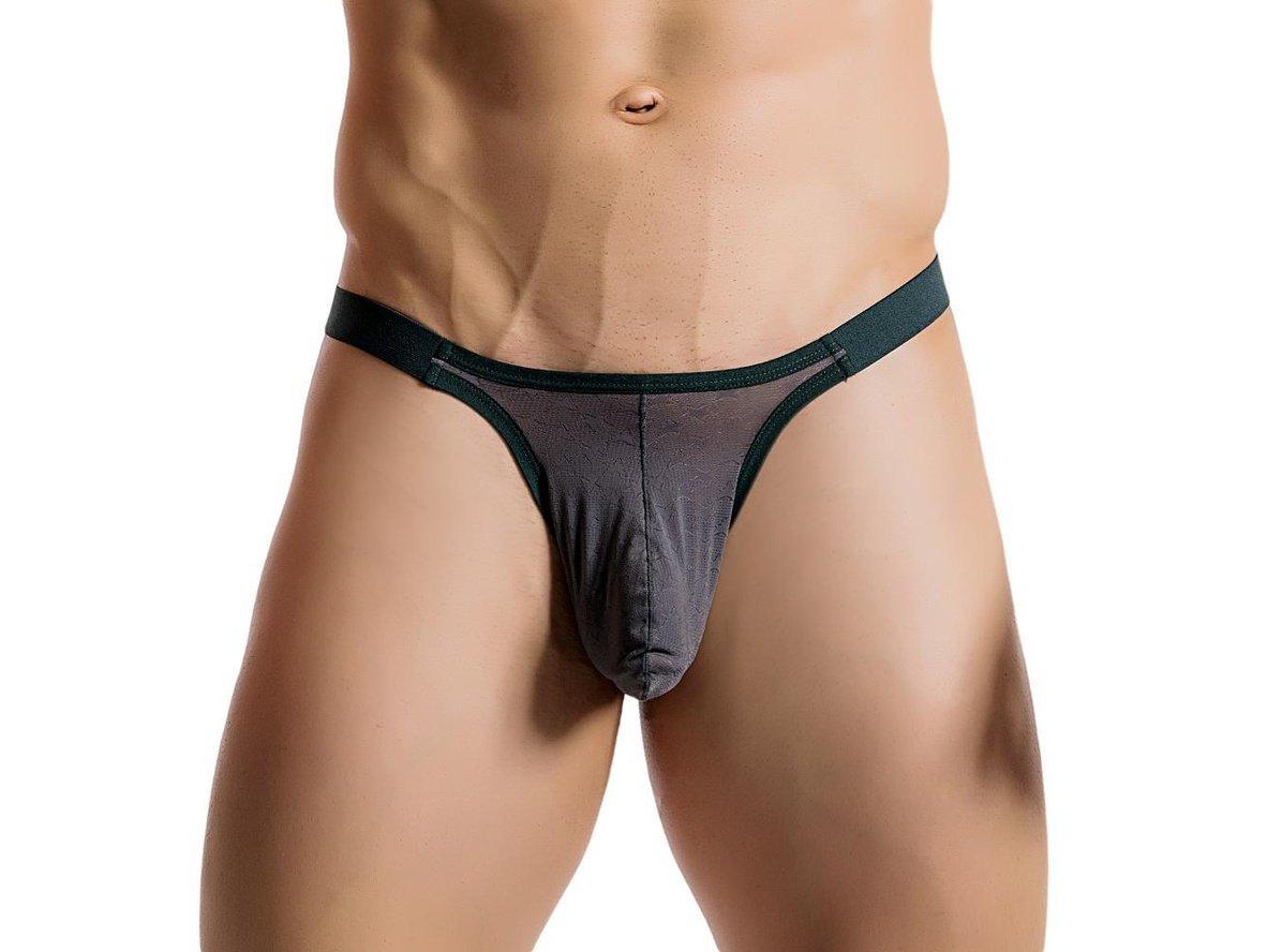 Gay Thongs | BRAVE PERSON Underwear Sexy U Convex Pouch Thongs
