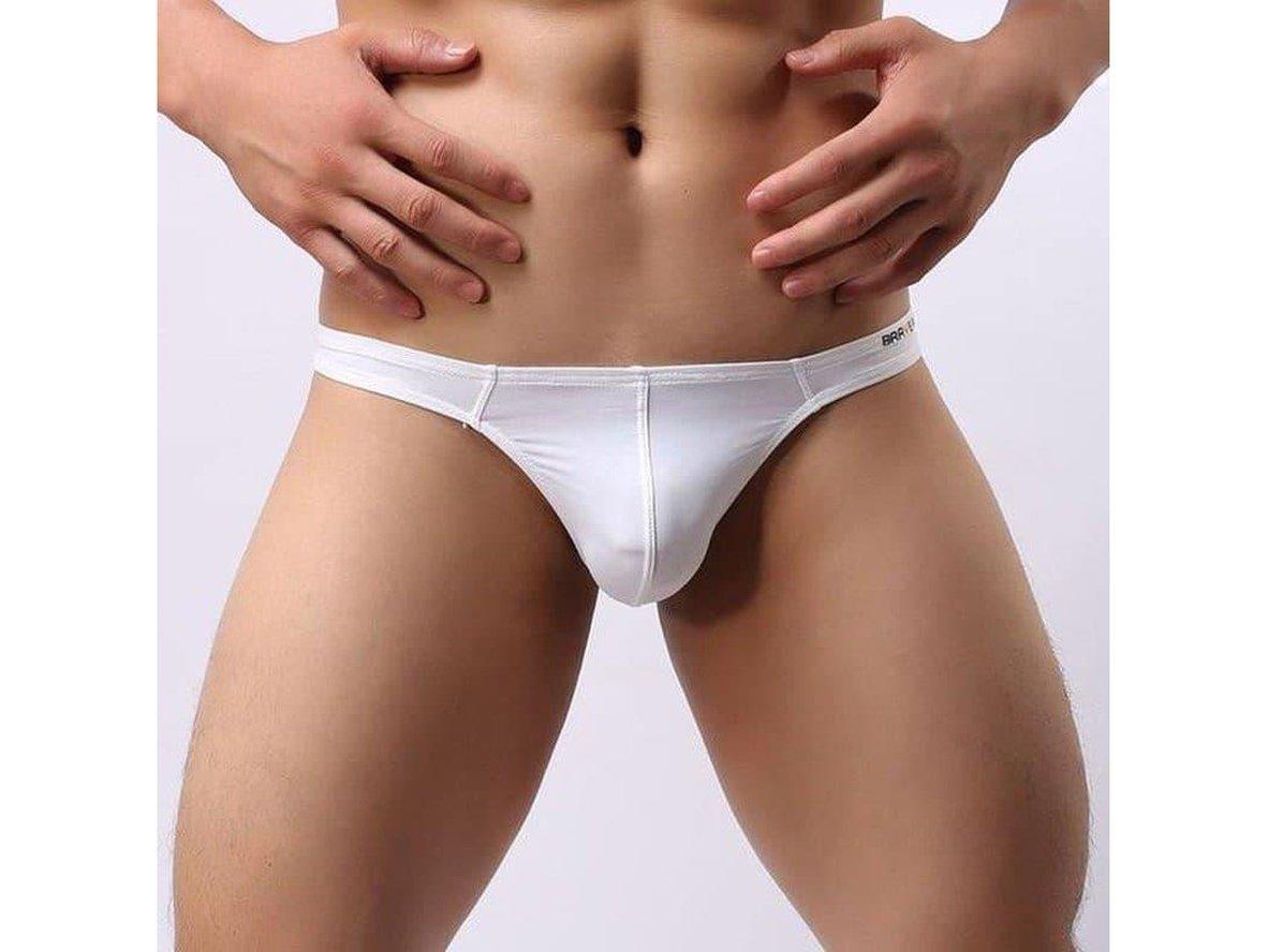 Gay Thongs | BRAVE PERSON Underwear Sport Thongs