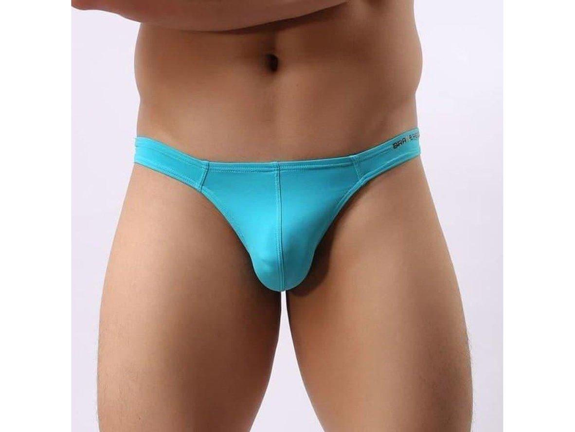 Gay Thongs | BRAVE PERSON Underwear Sport Thongs