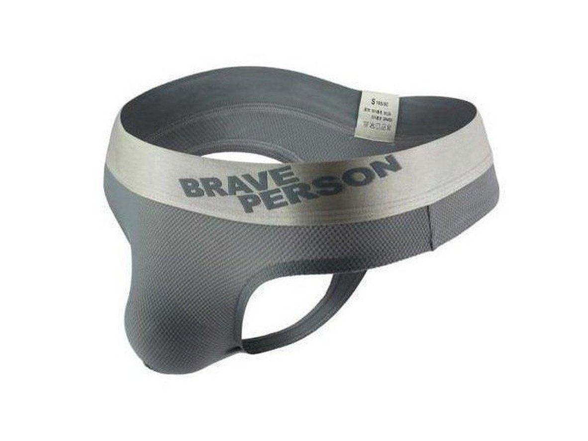 Gay Thongs | BRAVE PERSON Underwear Sport Thongs