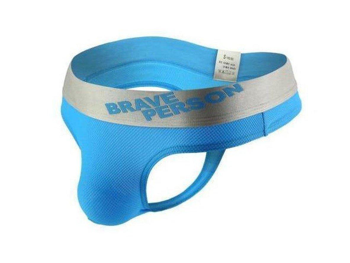 Gay Thongs | BRAVE PERSON Underwear Sport Thongs