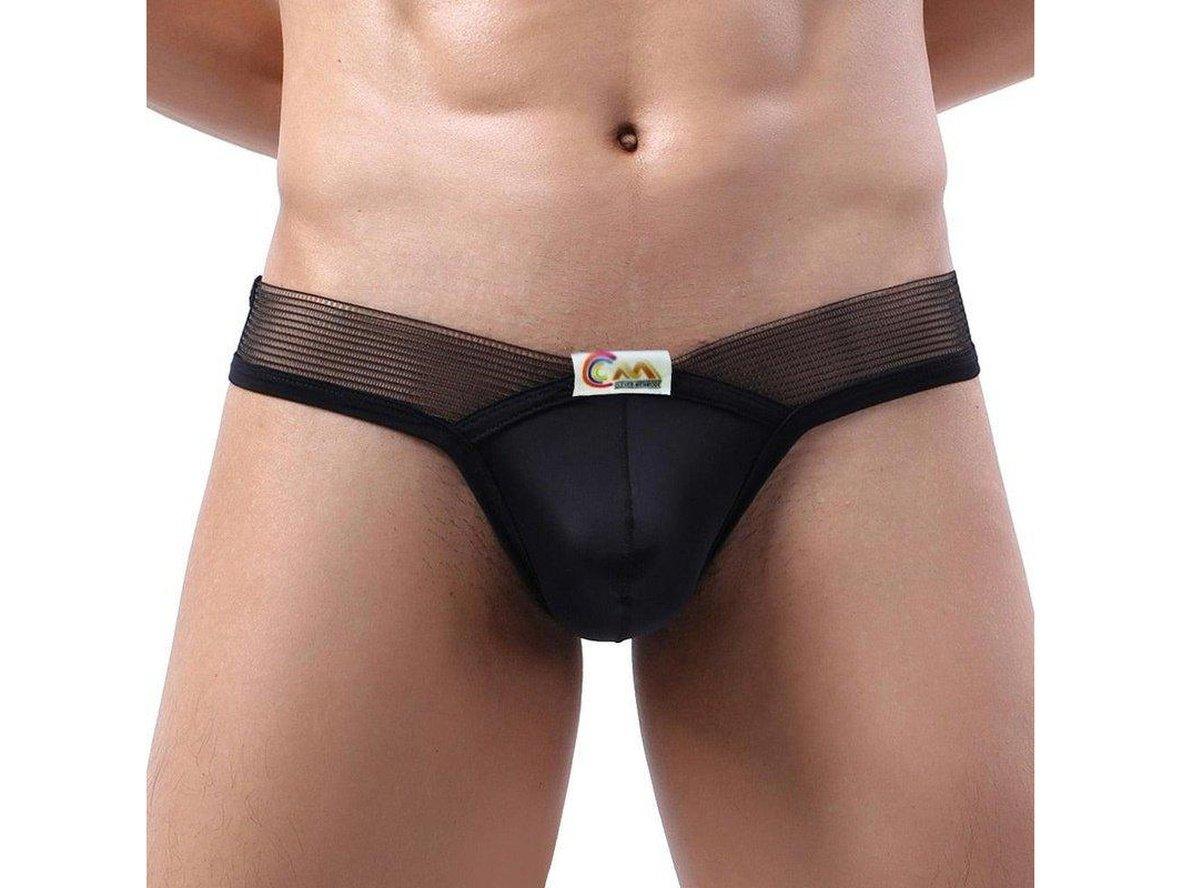 Gay Thongs | CLEVER-MENMODE Underwear T-back Thongs