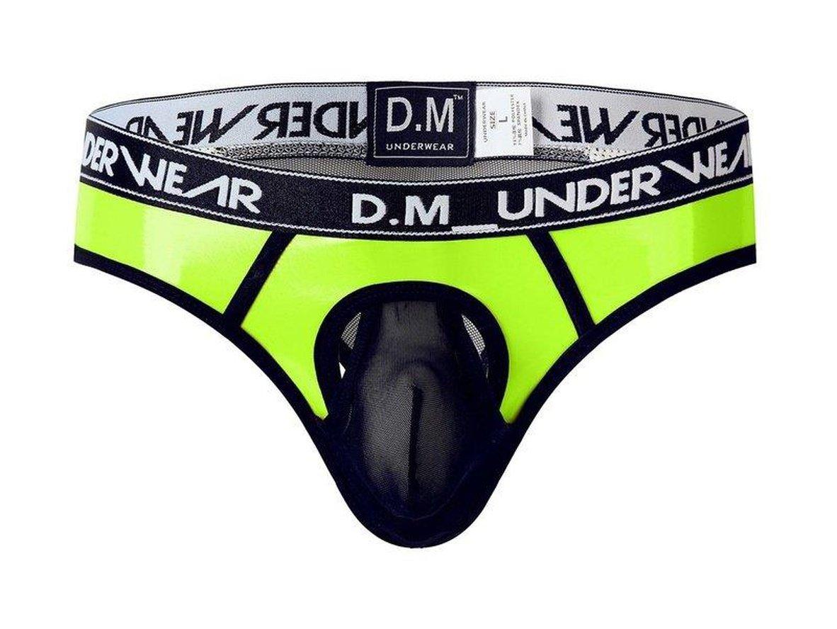 Gay Thongs | DESMIIT Underwear Low Rise Thongs