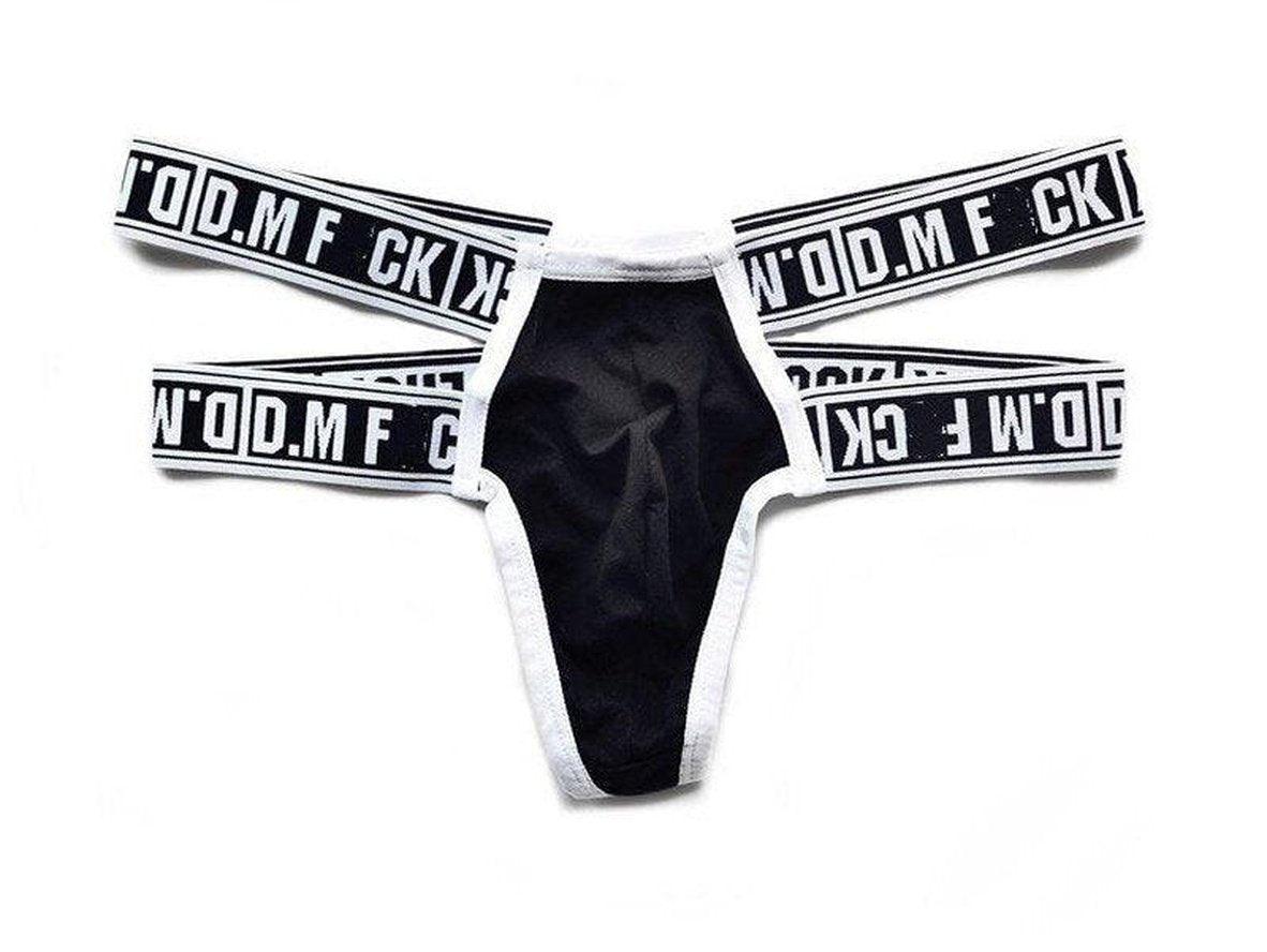 Gay Thongs | DESMIIT Underwear D.M Collection Cotton Underwear Thongs