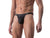 Gay Thongs | Faux Leather Bold Underwear Thongs