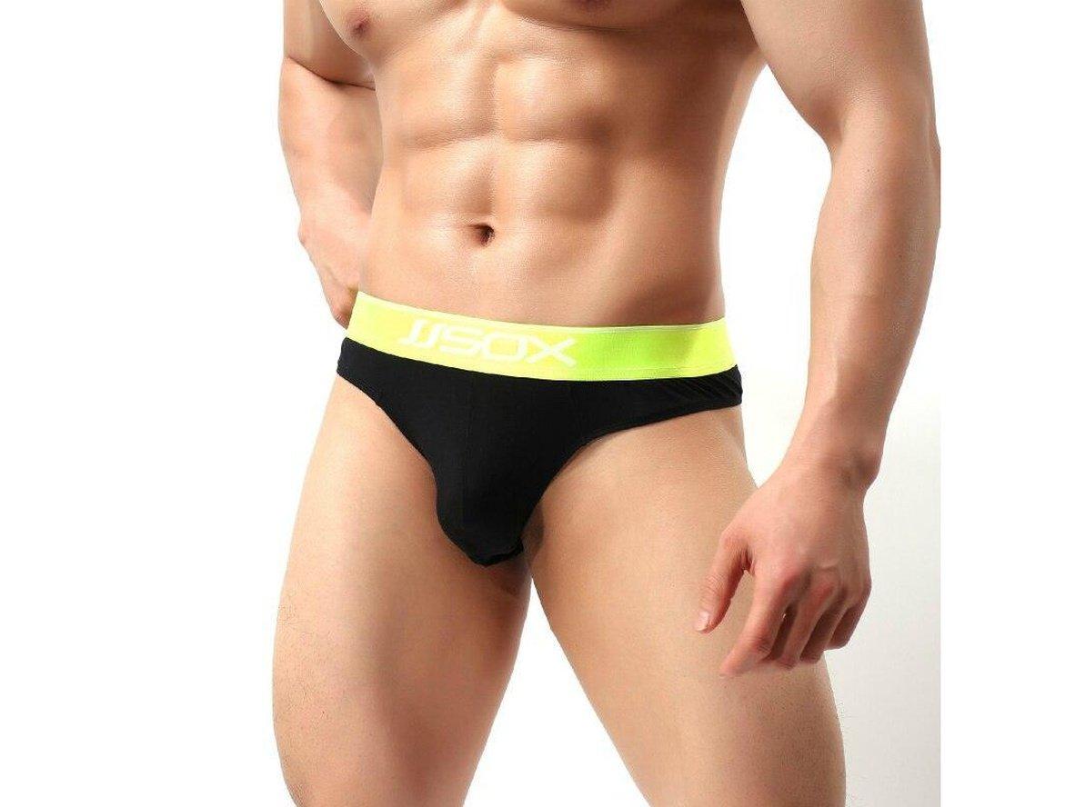 Gay Thongs | JJSOX Underwear Sexy Colorful Thongs