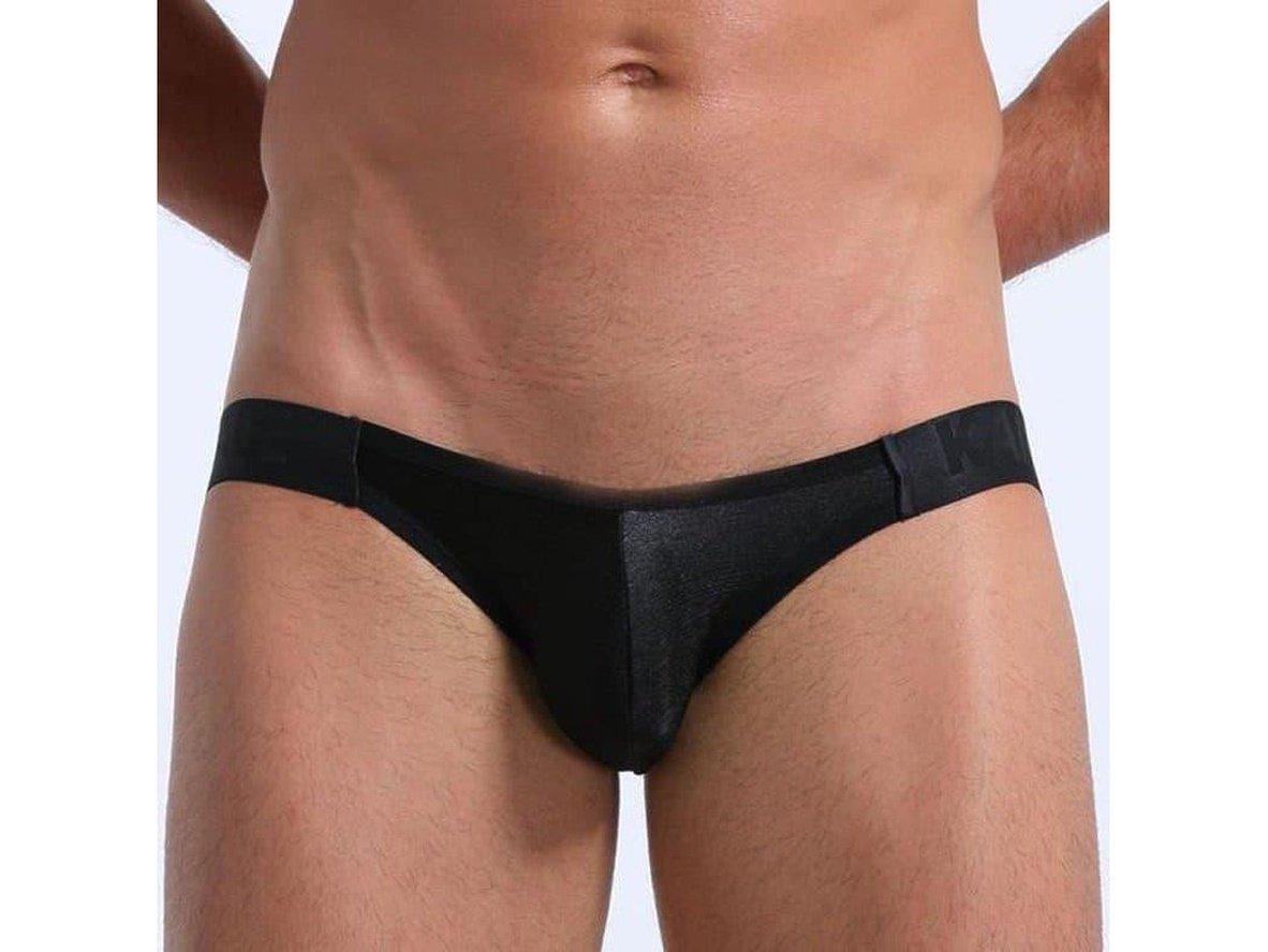 Gay Thongs | Low Rise Hollow Open Butt Thong