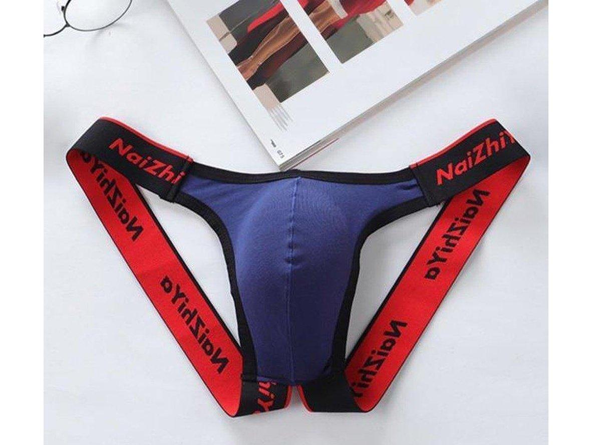 Gay Thongs | NAIZHIYA Sexy U Pouch Thongs