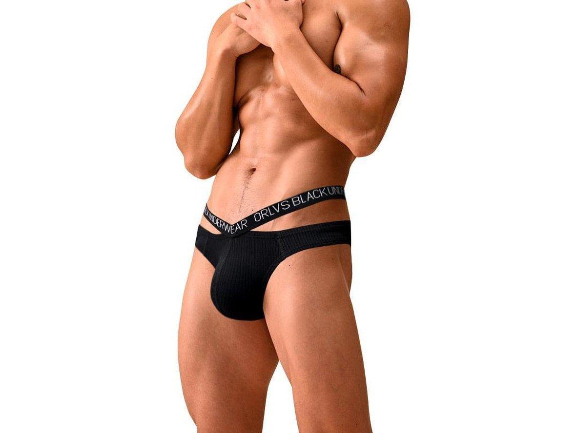 Gay Thongs | ORLVS Underwear Show It Off Thong