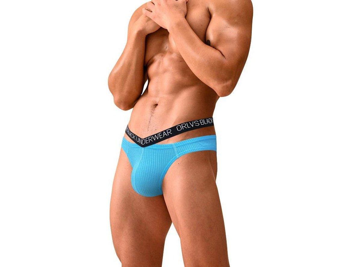 Gay Thongs | ORLVS Underwear Show It Off Thong