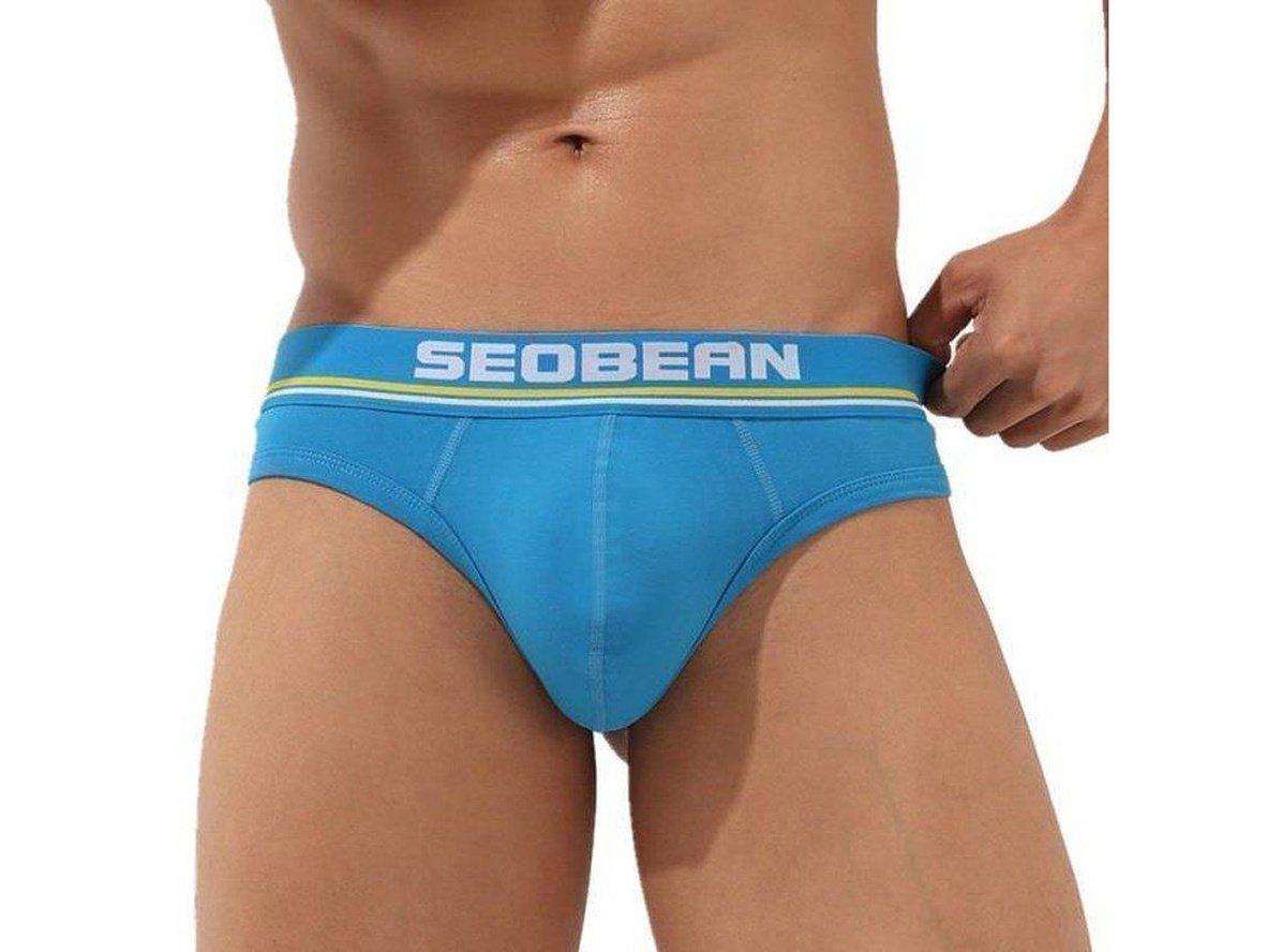 Gay Thongs | SEOBEAN Soft Underwear Thongs