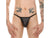 Gay Thongs | Sexy Wet Look Snap It Underwear Thong