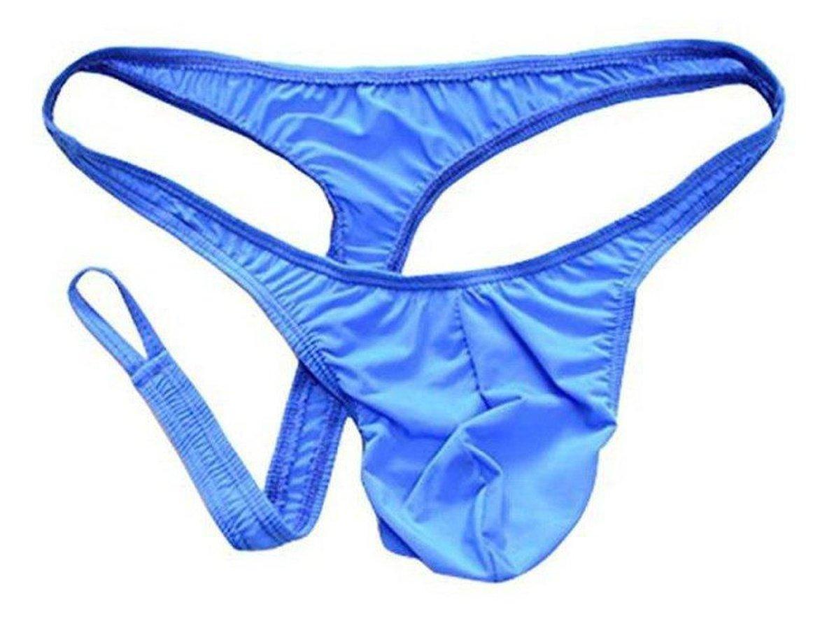 Gay Thongs | Ultra Tight Stretchy Thong Pouch