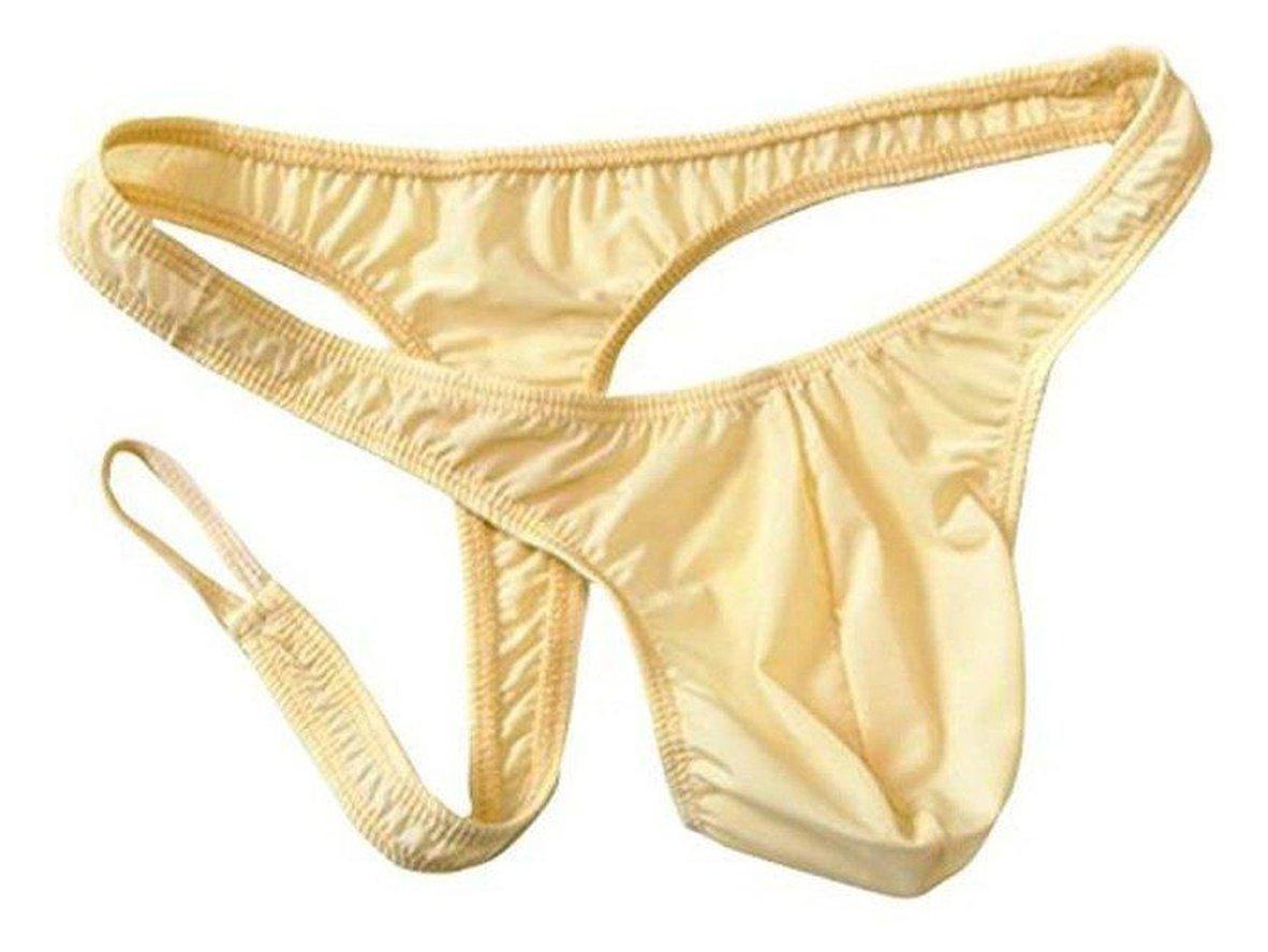 Gay Thongs | Ultra Tight Stretchy Thong Pouch