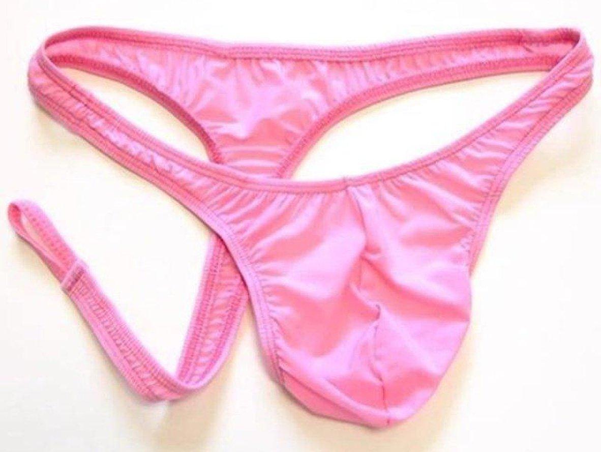 Gay Thongs | Ultra Tight Stretchy Thong Pouch