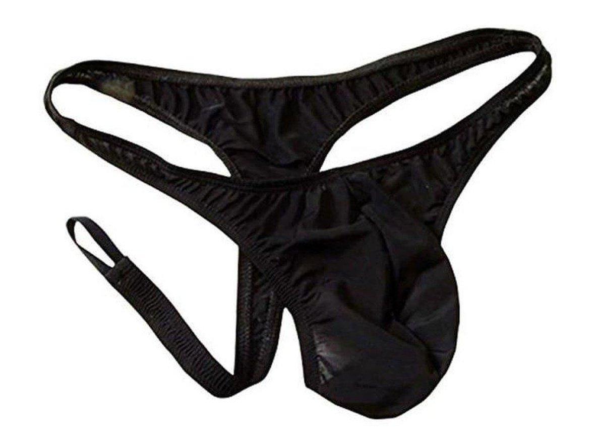 Gay Thongs | Ultra Tight Stretchy Thong Pouch