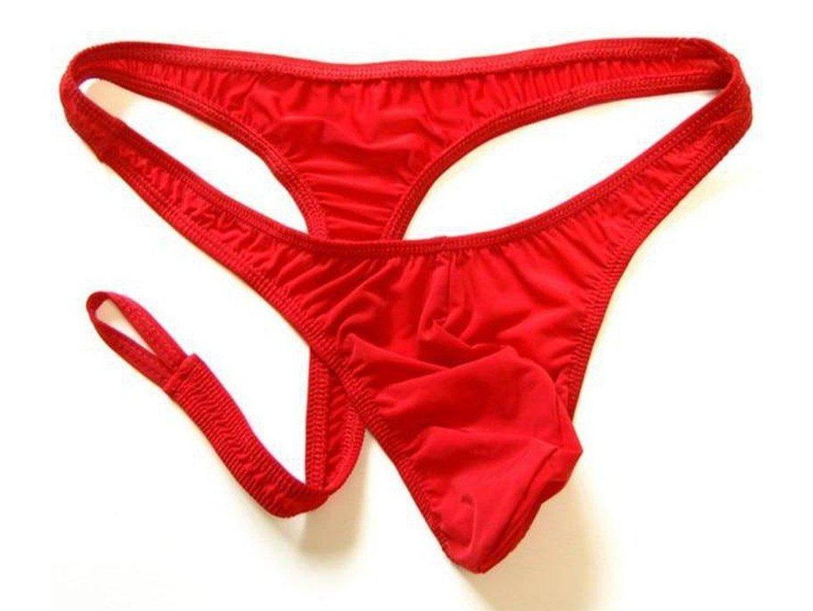 Gay Thongs | Ultra Tight Stretchy Thong Pouch