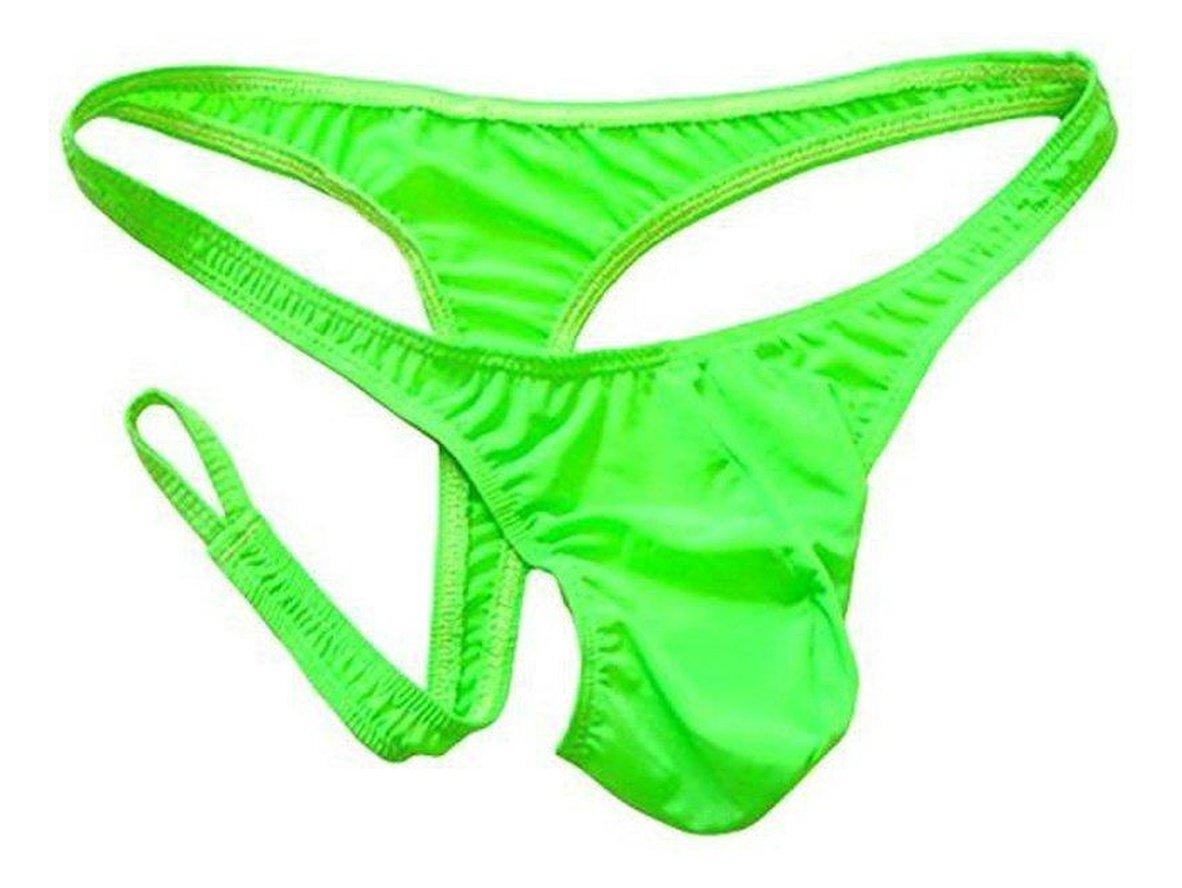 Gay Thongs | Ultra Tight Stretchy Thong Pouch