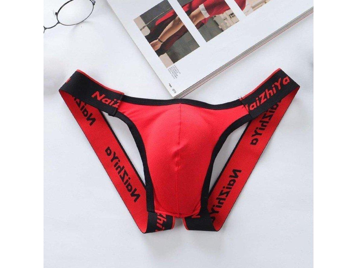 Gym Jock – NAIZHIYA Sport Gay Thong