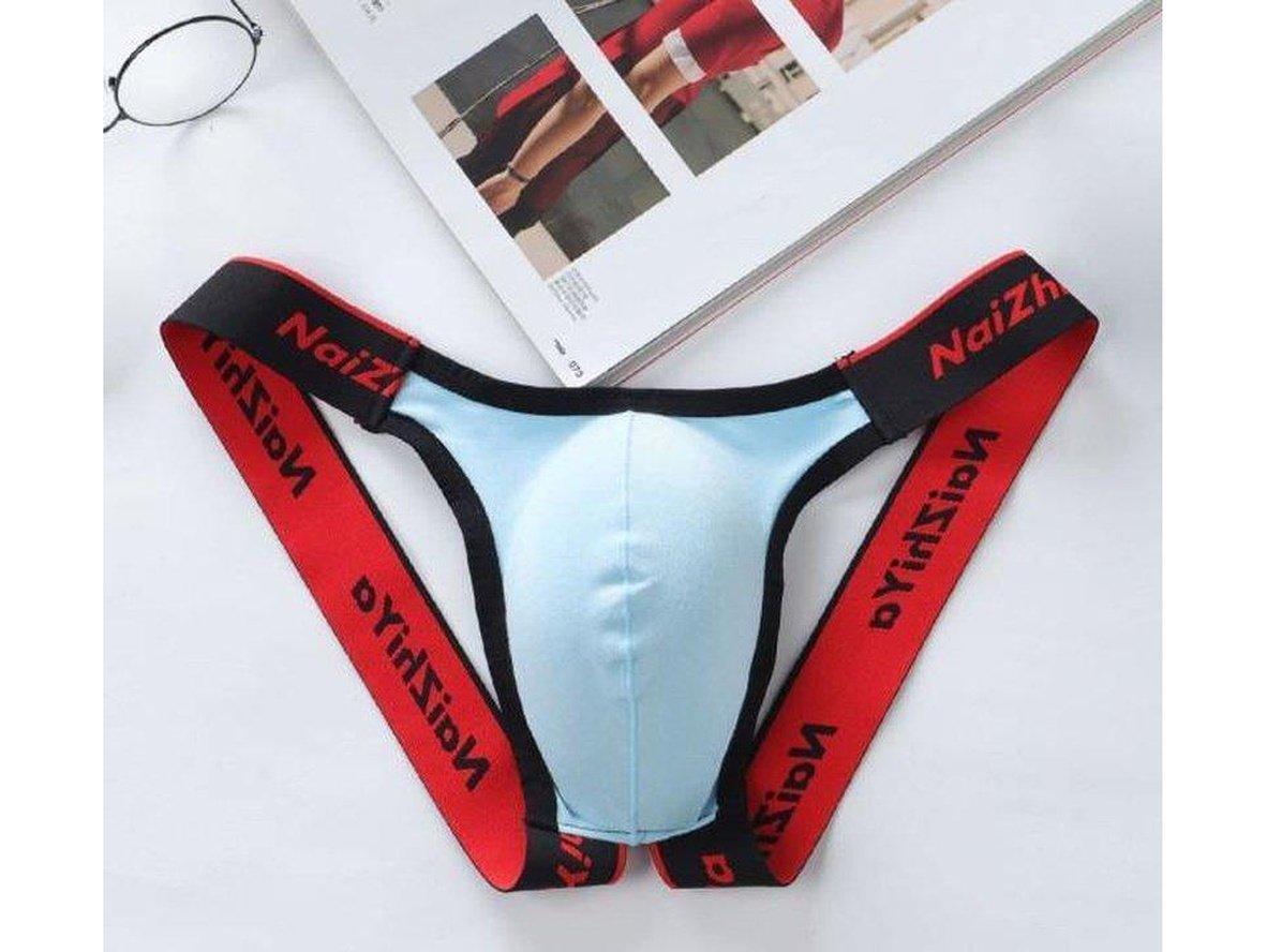Gym Jock – NAIZHIYA Sport Gay Thong