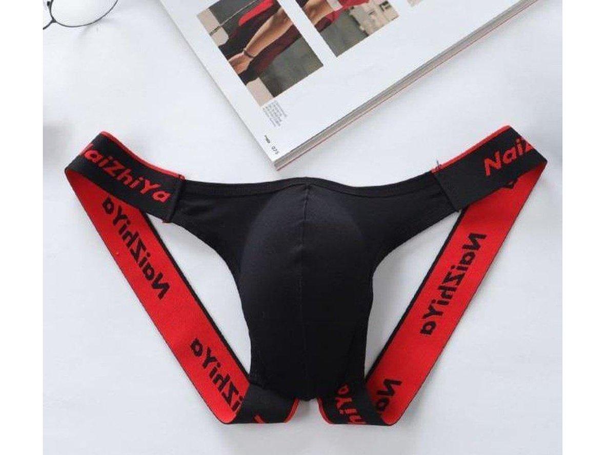 Gym Jock – NAIZHIYA Sport Gay Thong