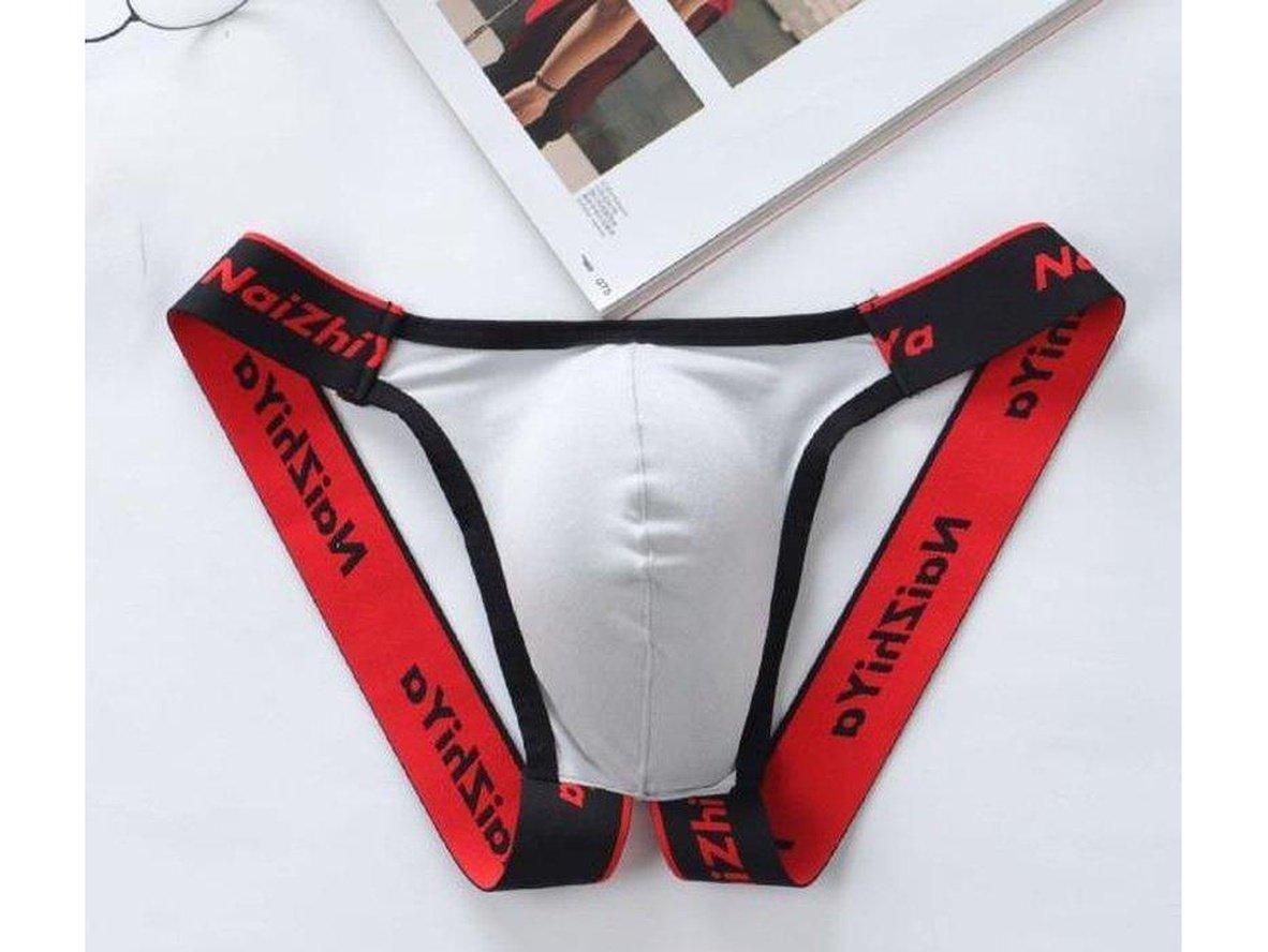 Gym Jock – NAIZHIYA Sport Gay Thong
