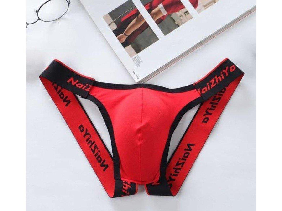 Gym Jock – NAIZHIYA Sport Gay Thong