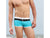 Gay Swim Trunks | Low-Rise Stripe Swim Trunks