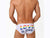Gay Swim Briefs | UXH Swimwear Gay Pride Swim Briefs