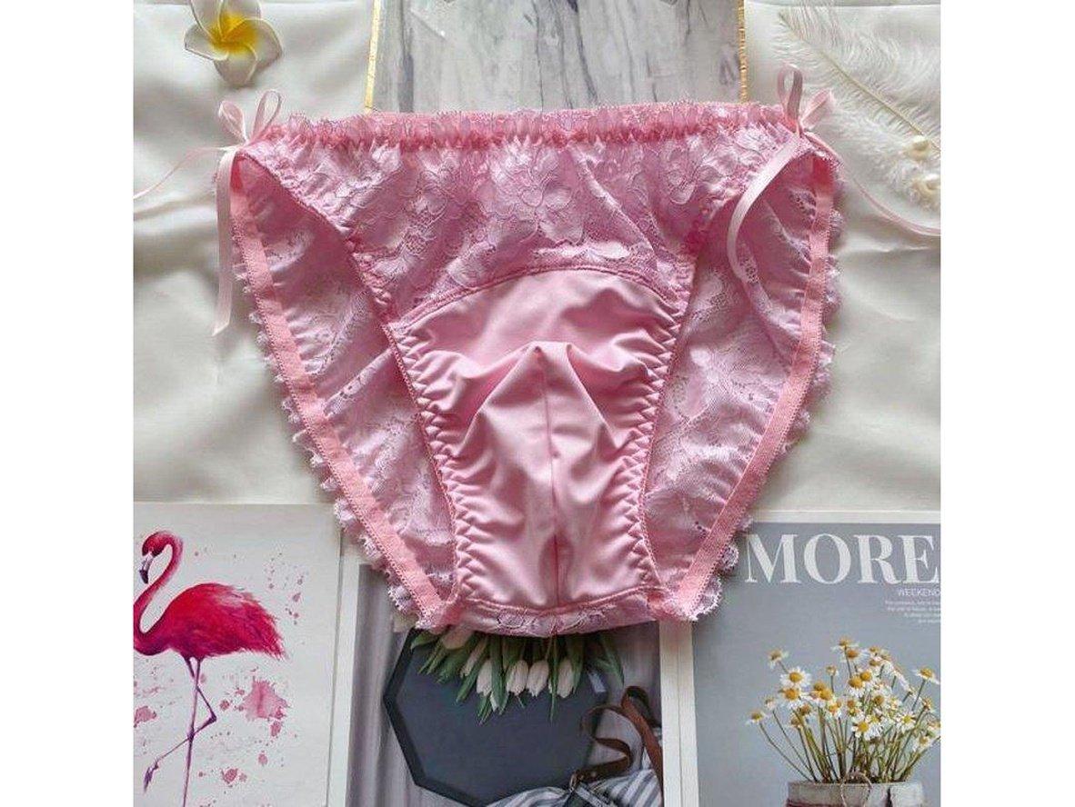 Gay Lingerie | Silk Lingerie Underwear Briefs