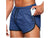 Gay Gym Shorts | Workout Zipper Pocket Shorts
