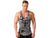 Mens Jock Camouflage Gym Training Crossfit Workout Tank Tops