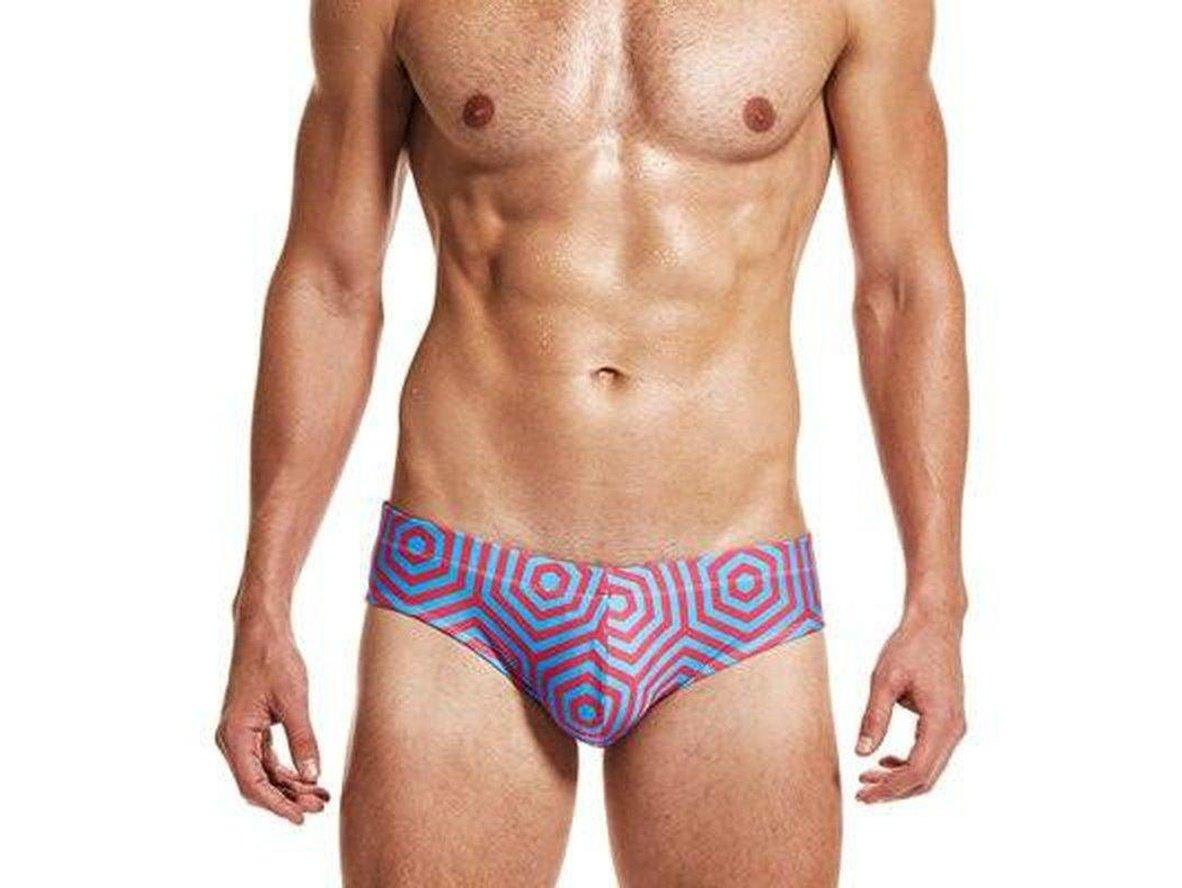 Gay Swim Briefs | Sexy Swimwear Low Waist Swim Briefs