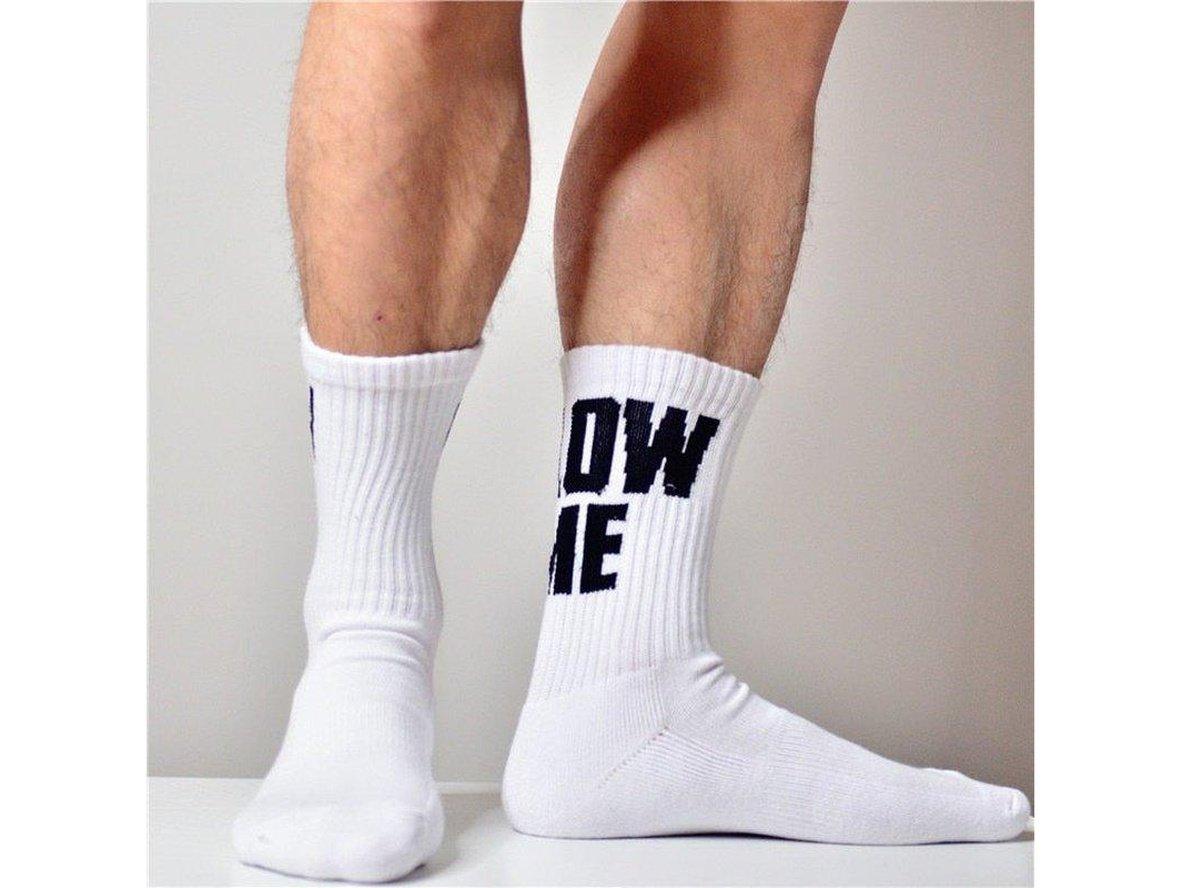 Gay Socks | DESMITT Crew Socks Bottom, Top, Vers, Power Bottom, Total Top